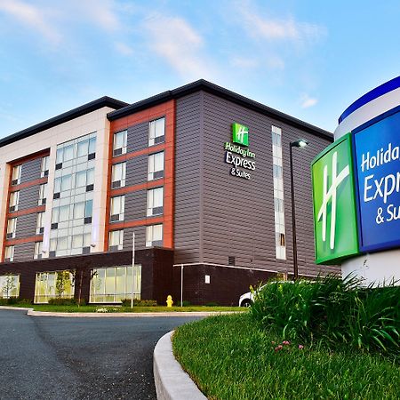 Holiday Inn Express & Suites St. John'S Airport By Ihg Exterior photo