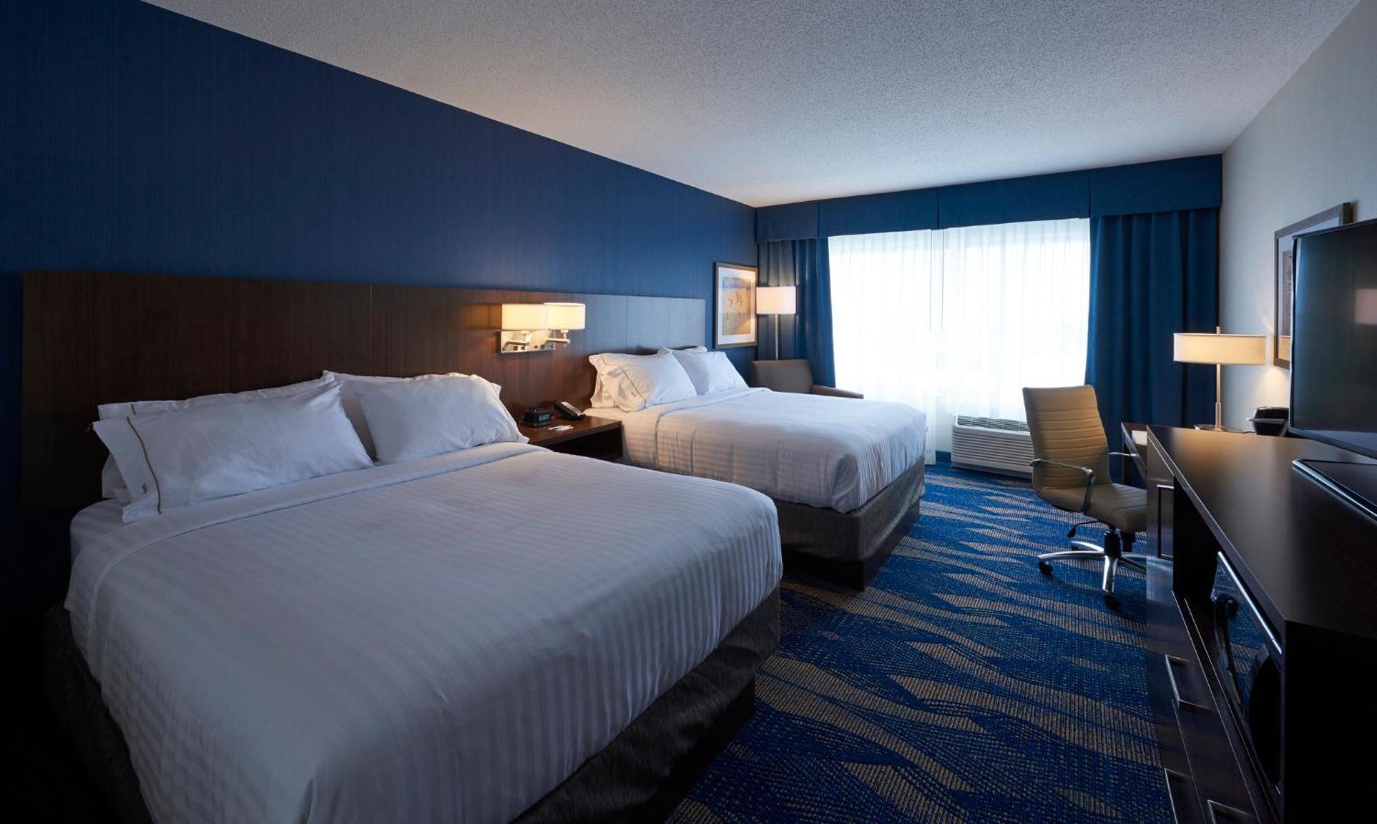 Holiday Inn Express & Suites St. John'S Airport By Ihg Exterior photo