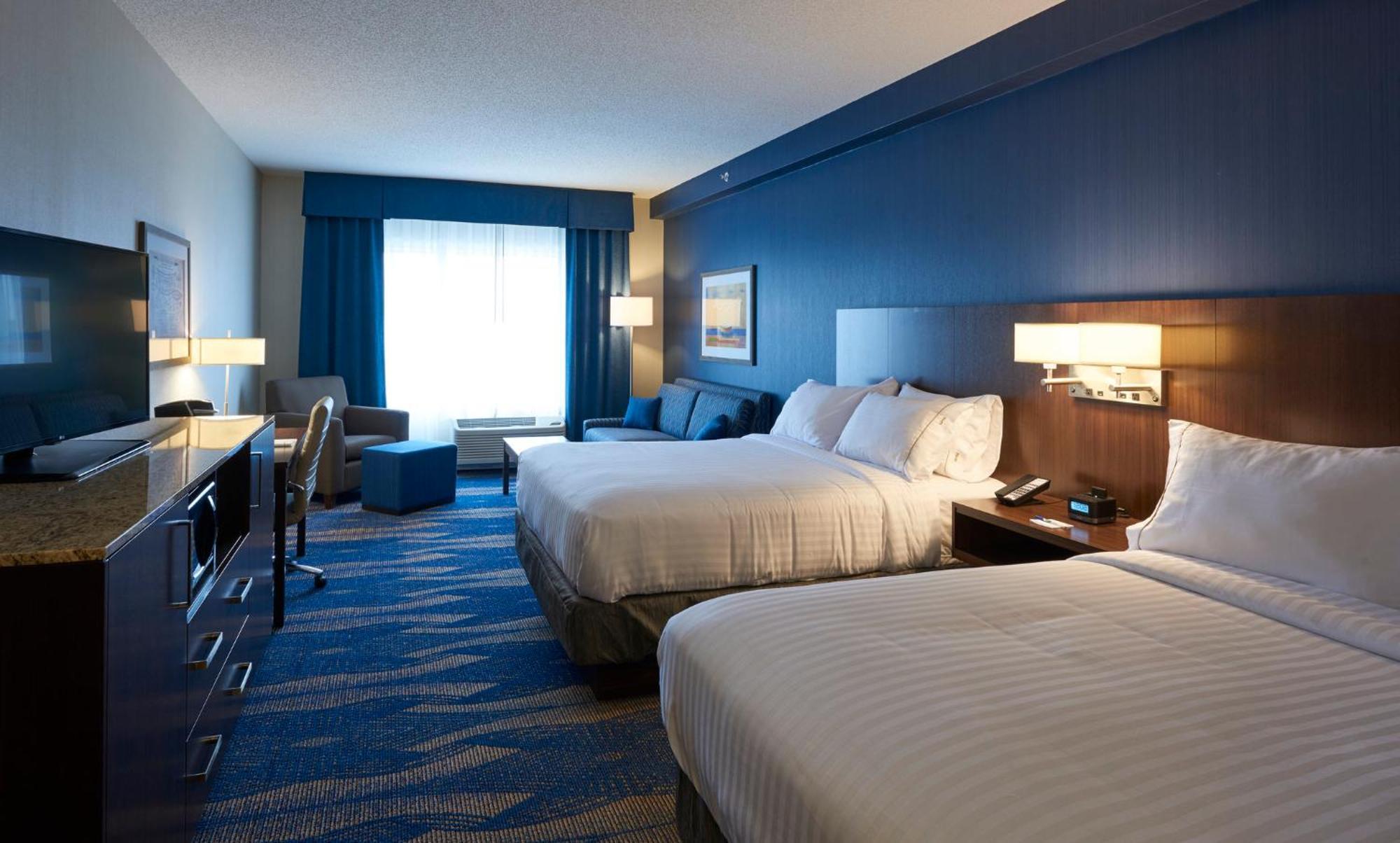 Holiday Inn Express & Suites St. John'S Airport By Ihg Exterior photo